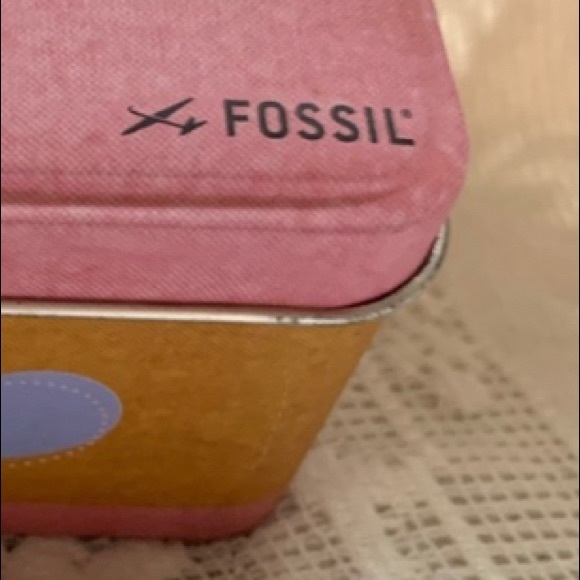 Fossil watch box - Picture 7 of 7